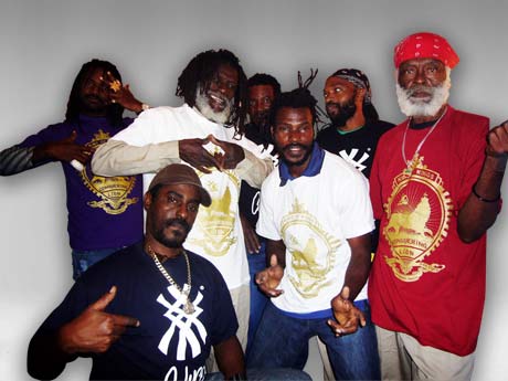 The Congos family