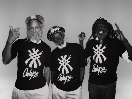 The Congos