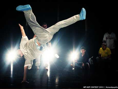 Bboy Slav