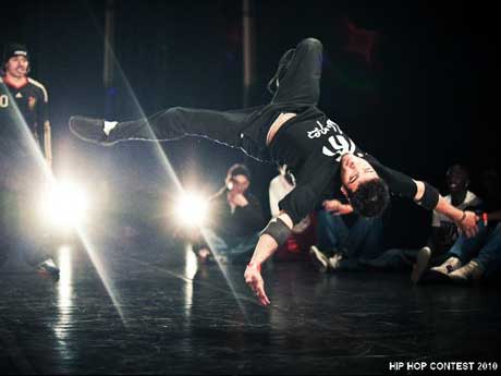 Bboy Lil-G